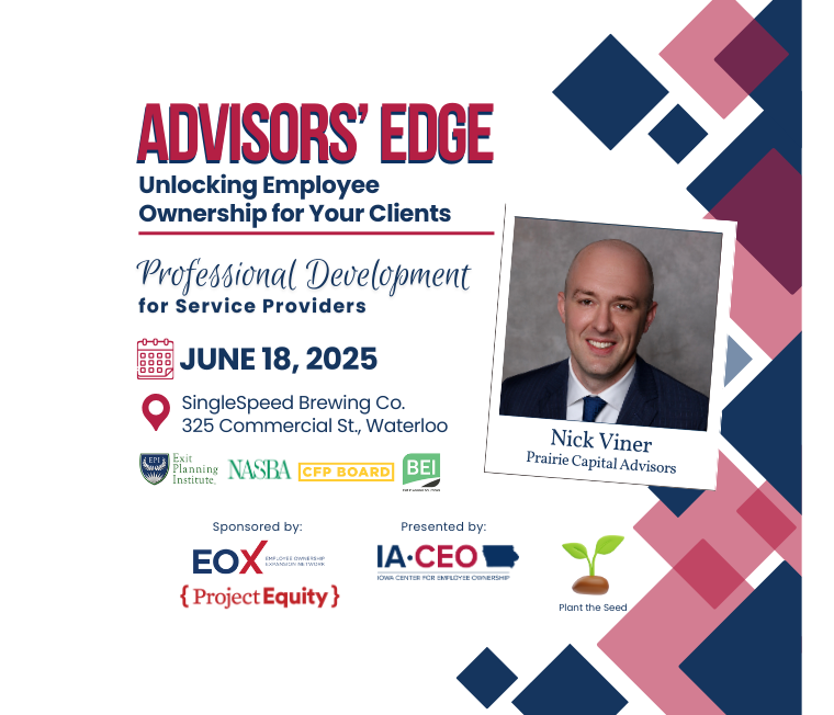 Advisors' Edge class info