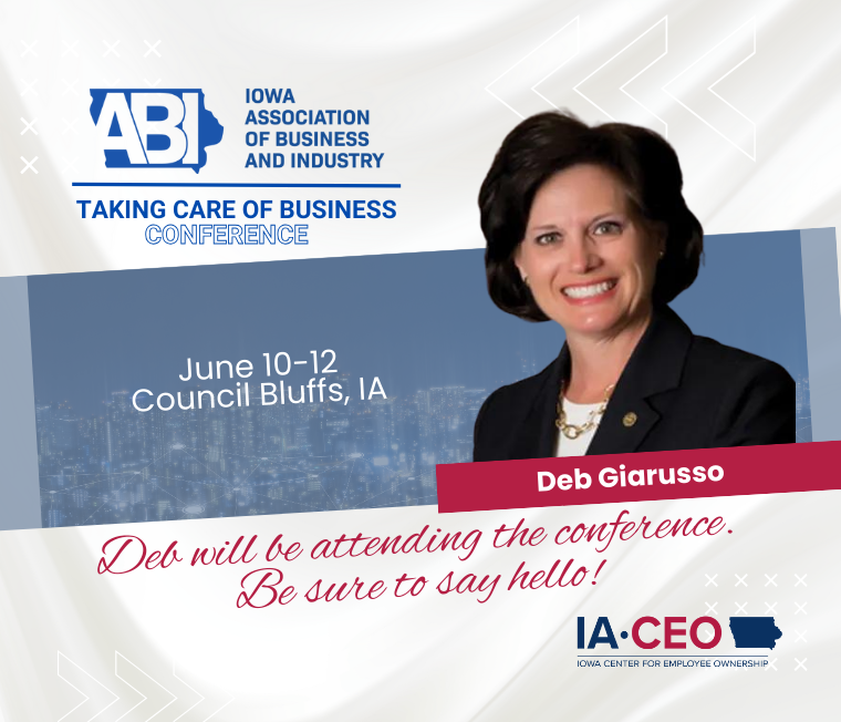 Deb Giarusso and ABI Conference Info