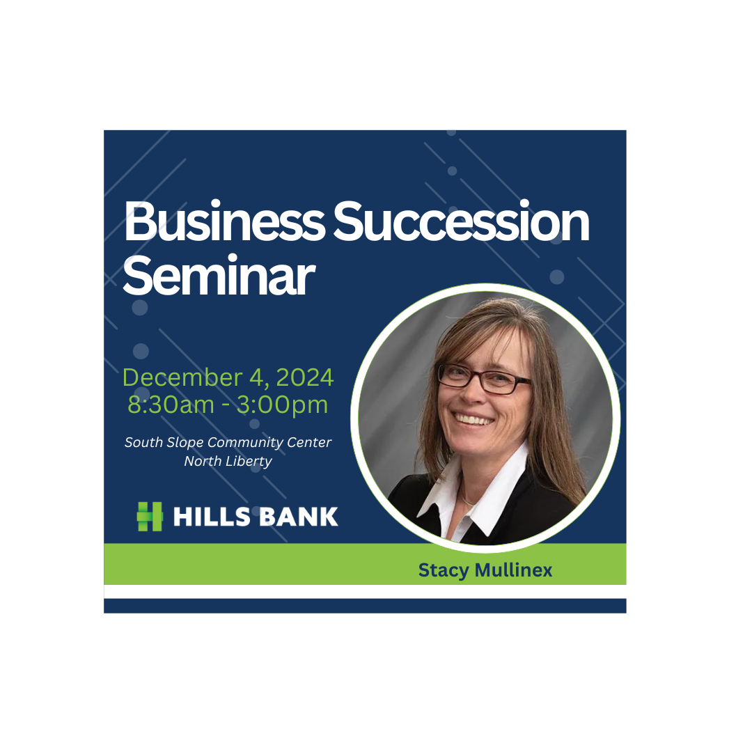 Business Succession Seminar