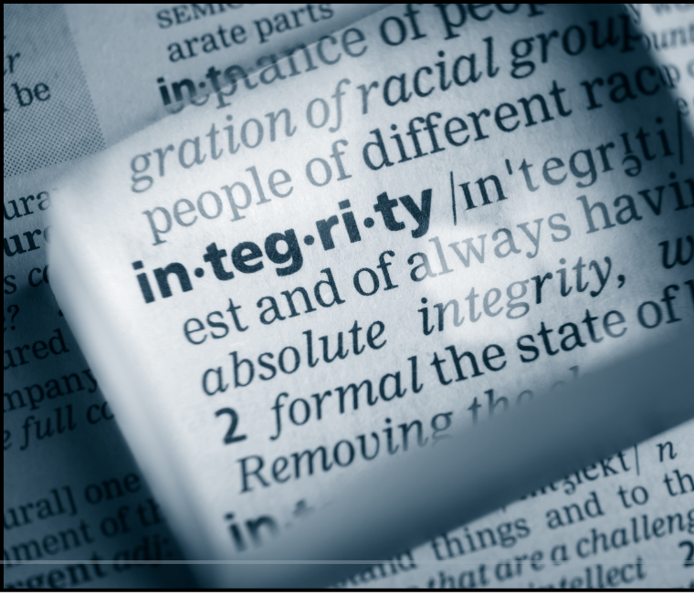 integrity definition