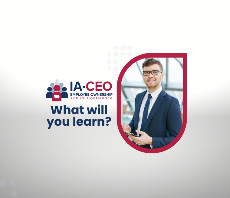 IA-CEO Employee Ownership Conference promo