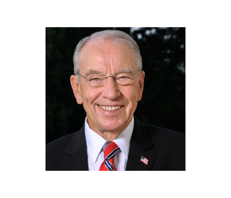 Senator Chuck Grassley