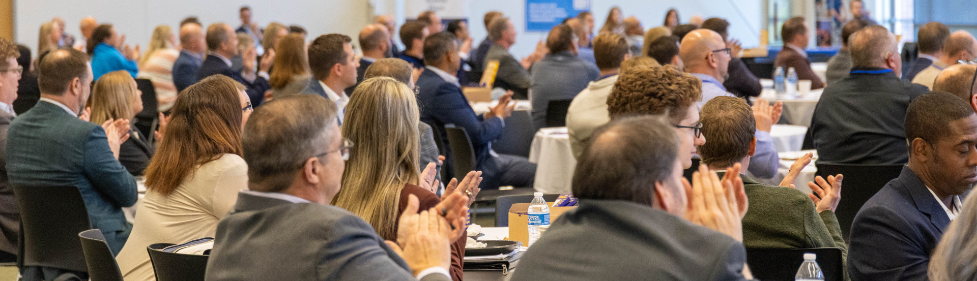 conference attendees