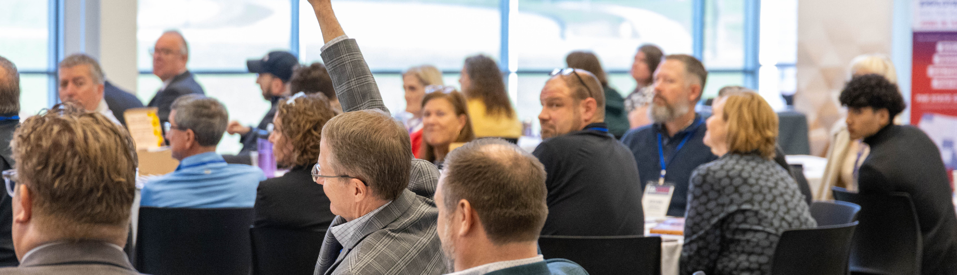 conference attendees