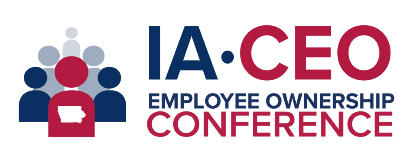 IA-CEO conference logo