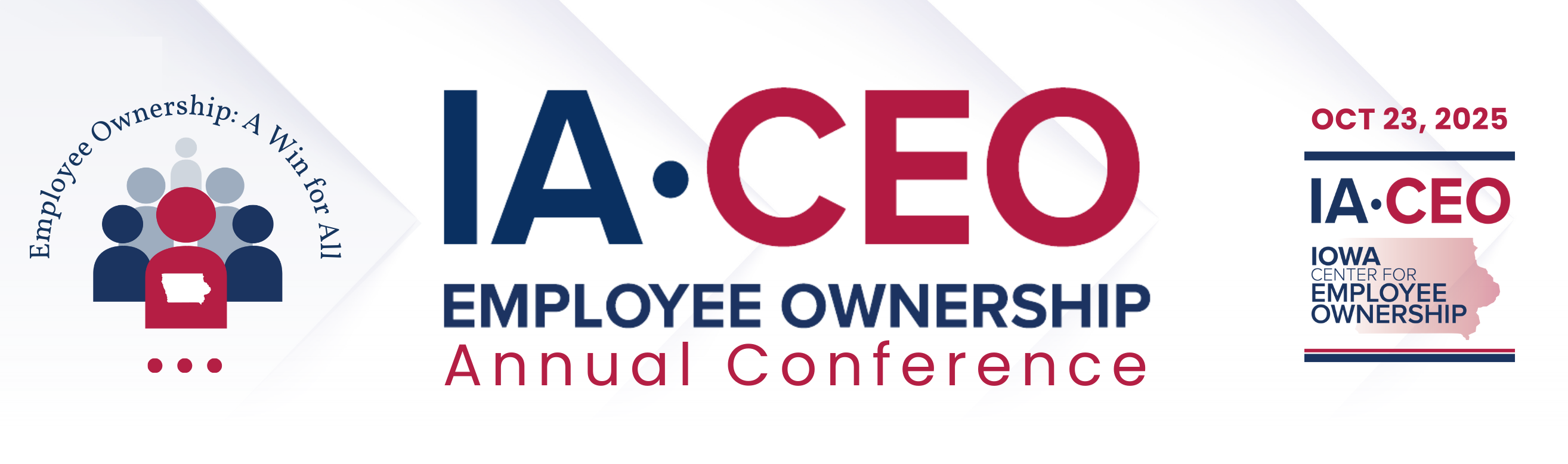 IA-CEO Conference Logo