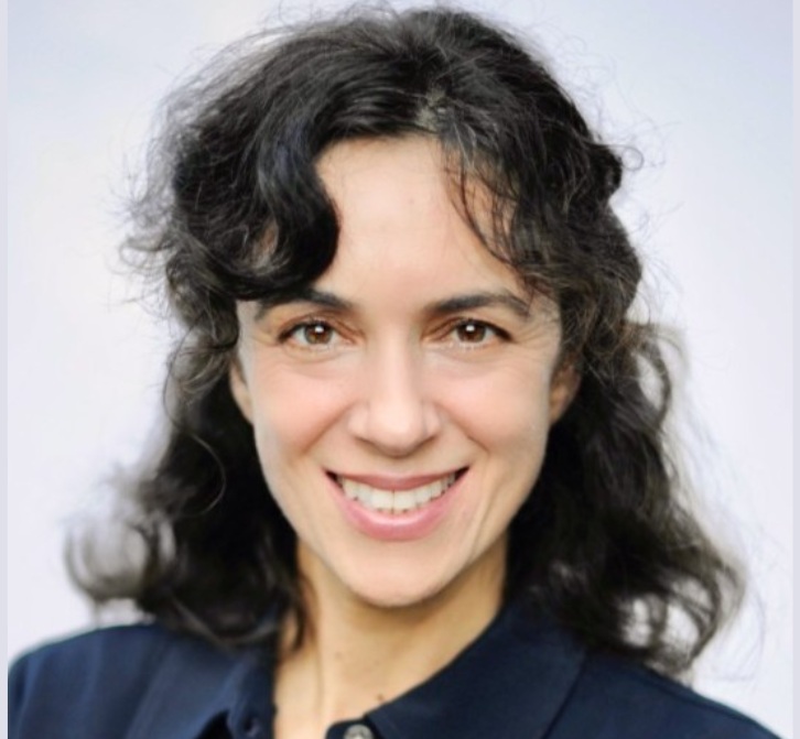 Adria Scharf