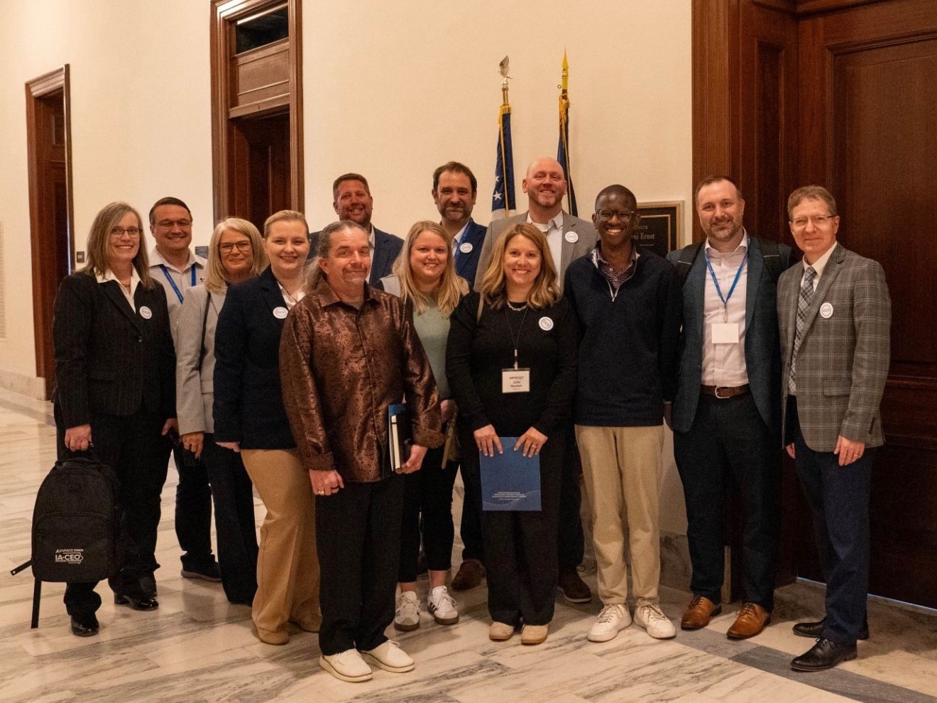 Employee Ownership Advocacy Day in Washington D.C.