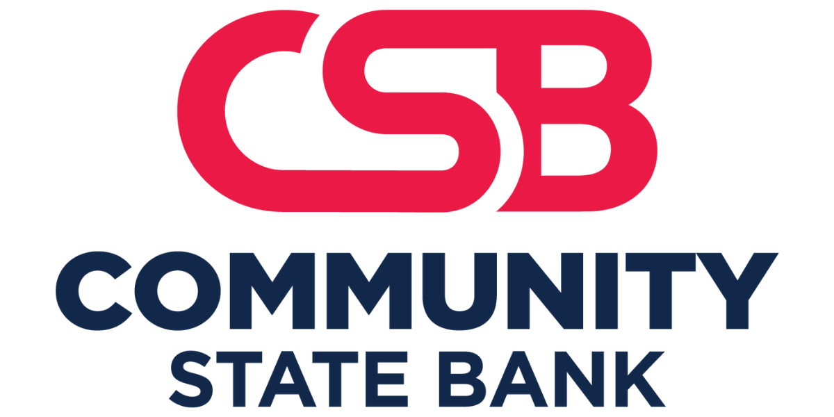Community State Bank logo