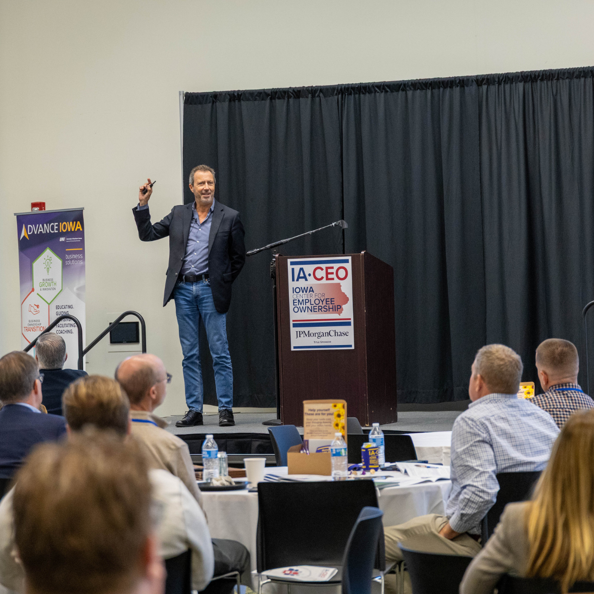 Daniel Goldstein keynote speech