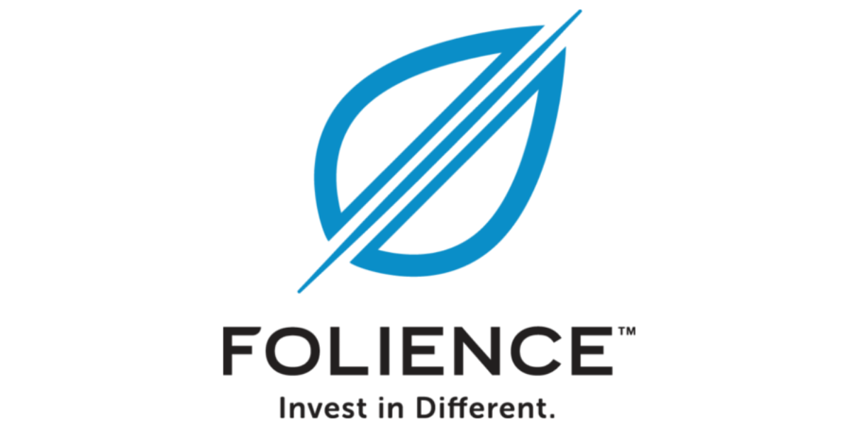 Folience logo