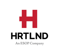 HRTLND logo