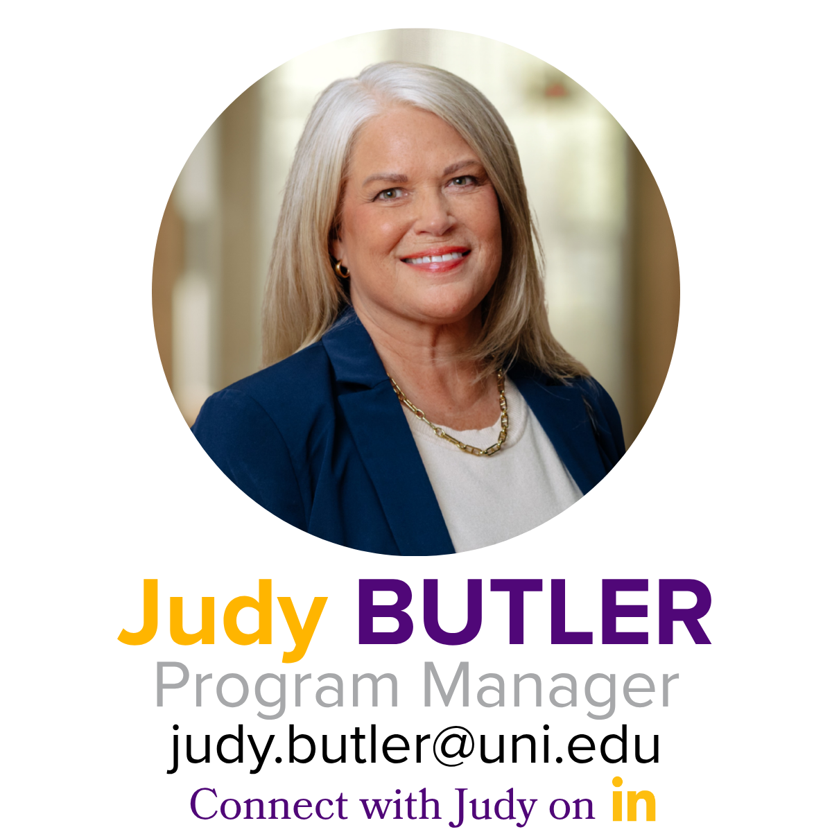 Judy Butler