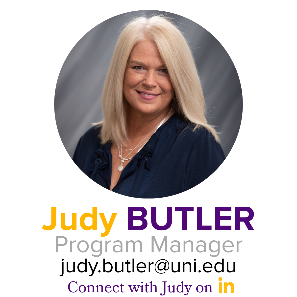 Judy Butler