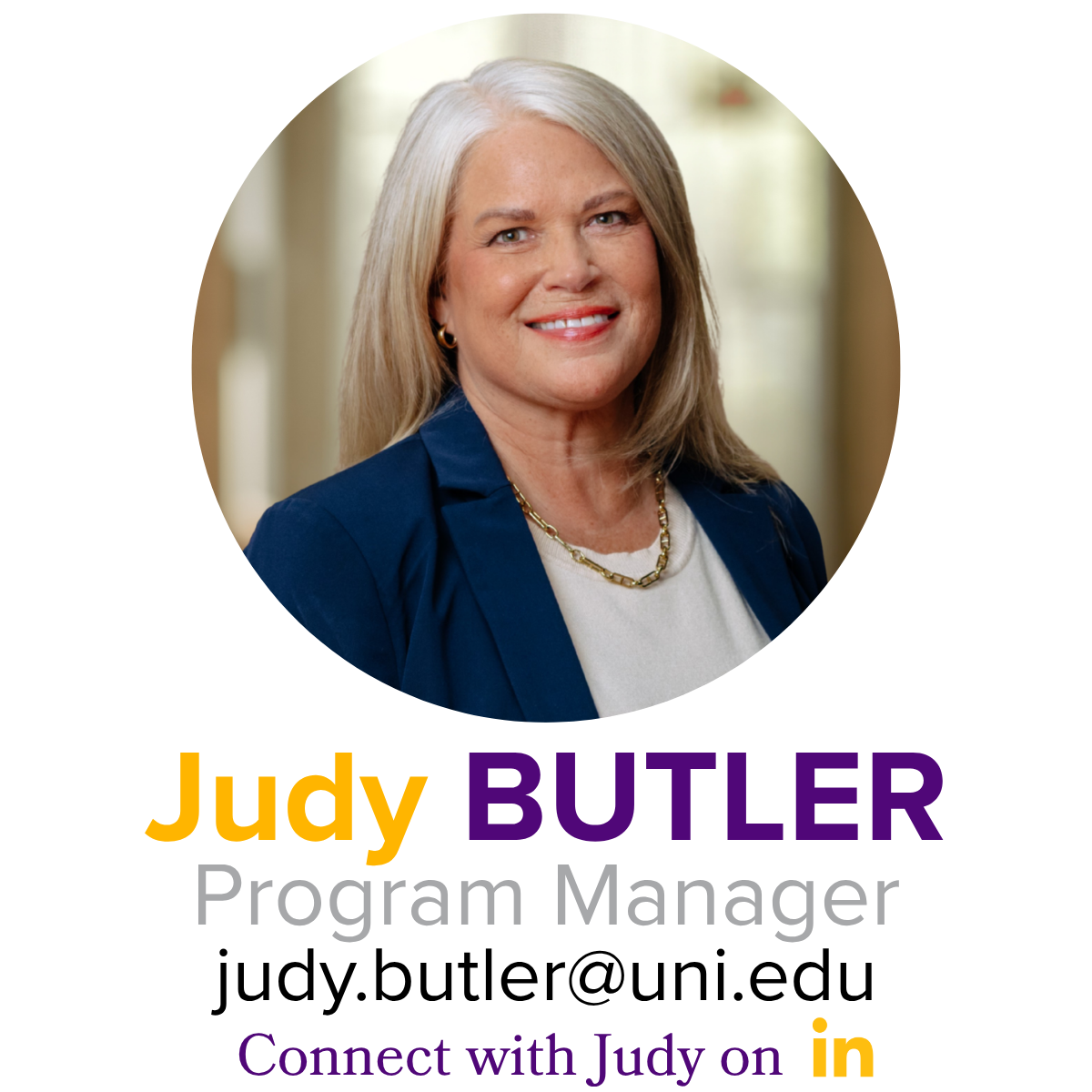 Judy Butler