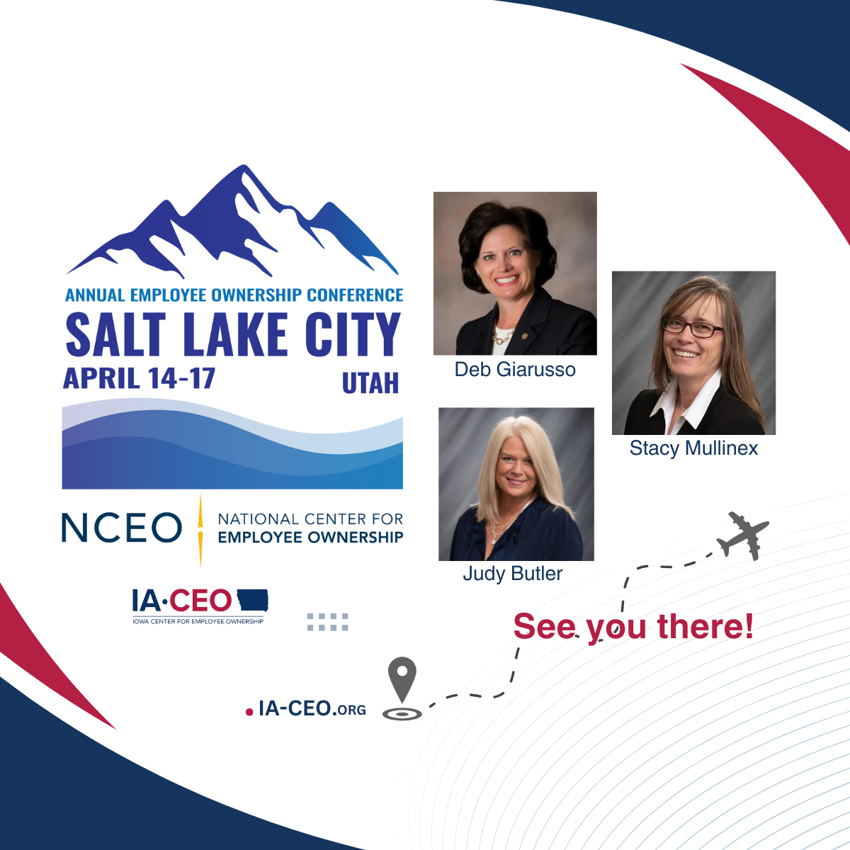 NCEO conference promo