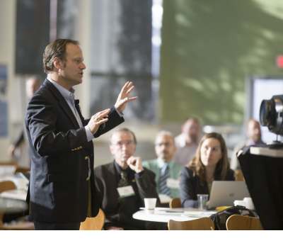 conference speaker