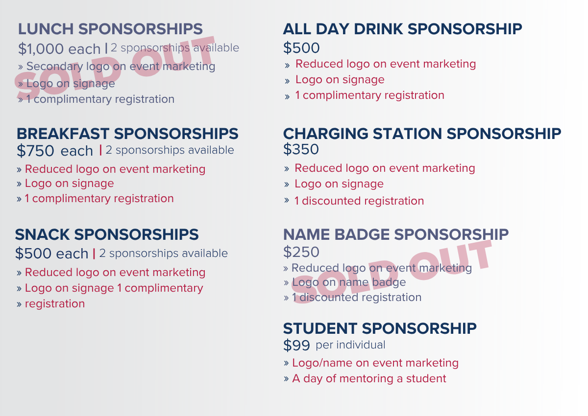 special sponsorship list
