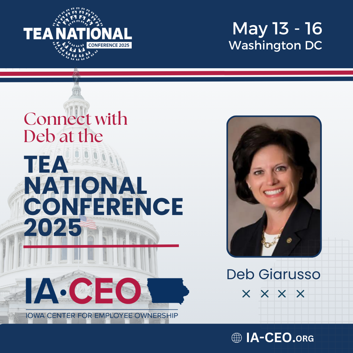TEA Conference Info