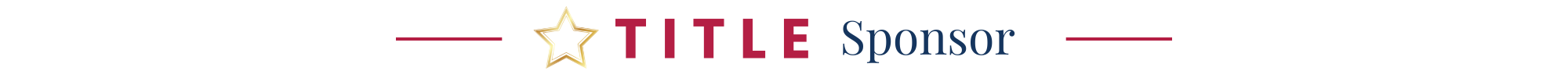 title sponsor divider