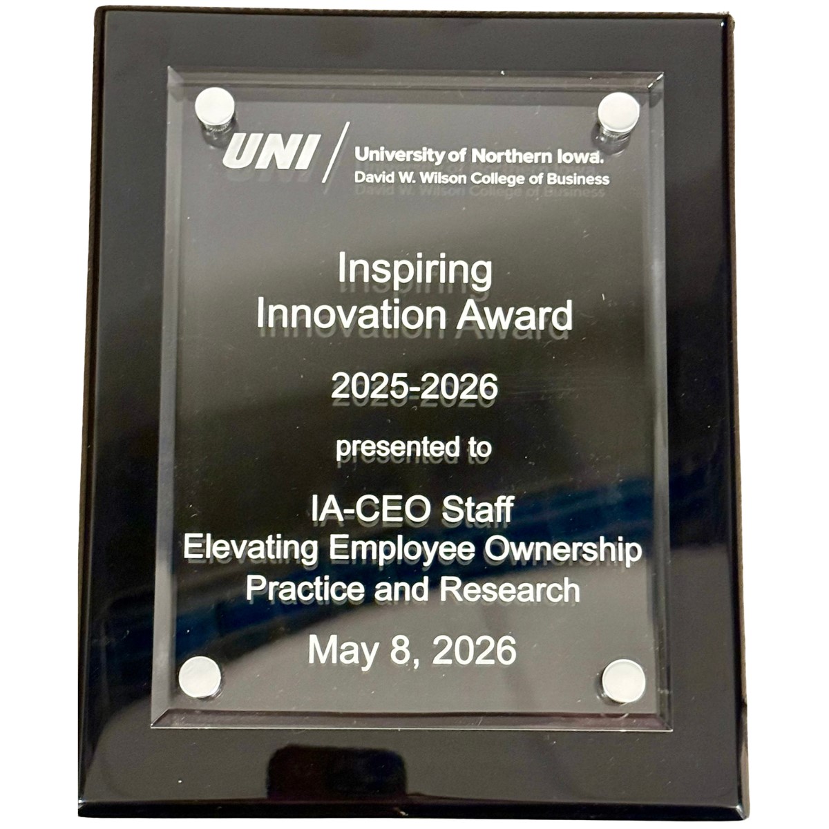 award 