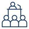 conference icon