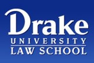 Drake Law School logo