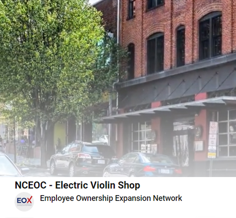 Worker Cooperative: Employee Ownership Expansion Network