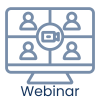 webinar icons