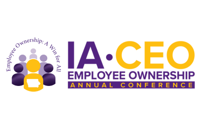IA-CEO conference logo