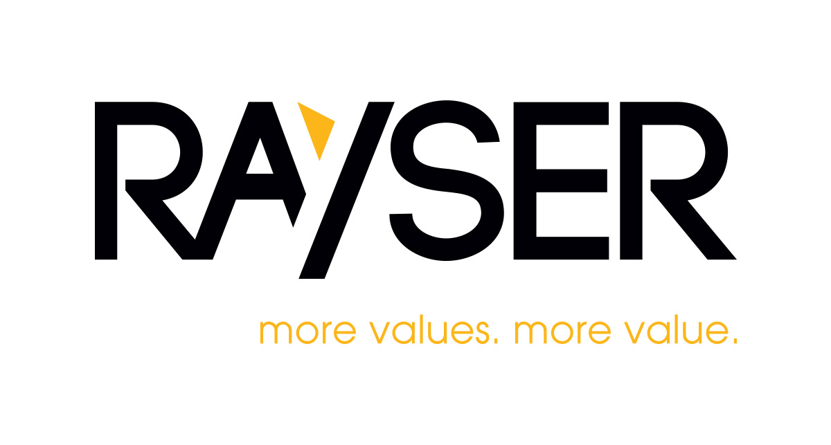 Rayser logo