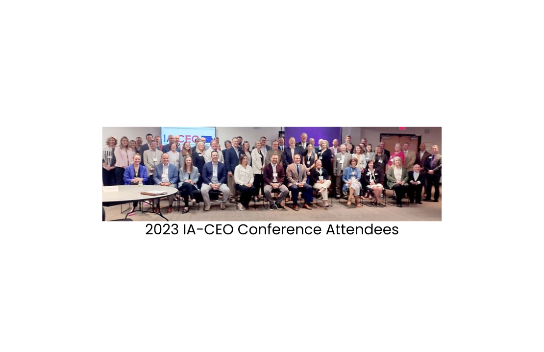 2023 IA-CEO Conference Attendees