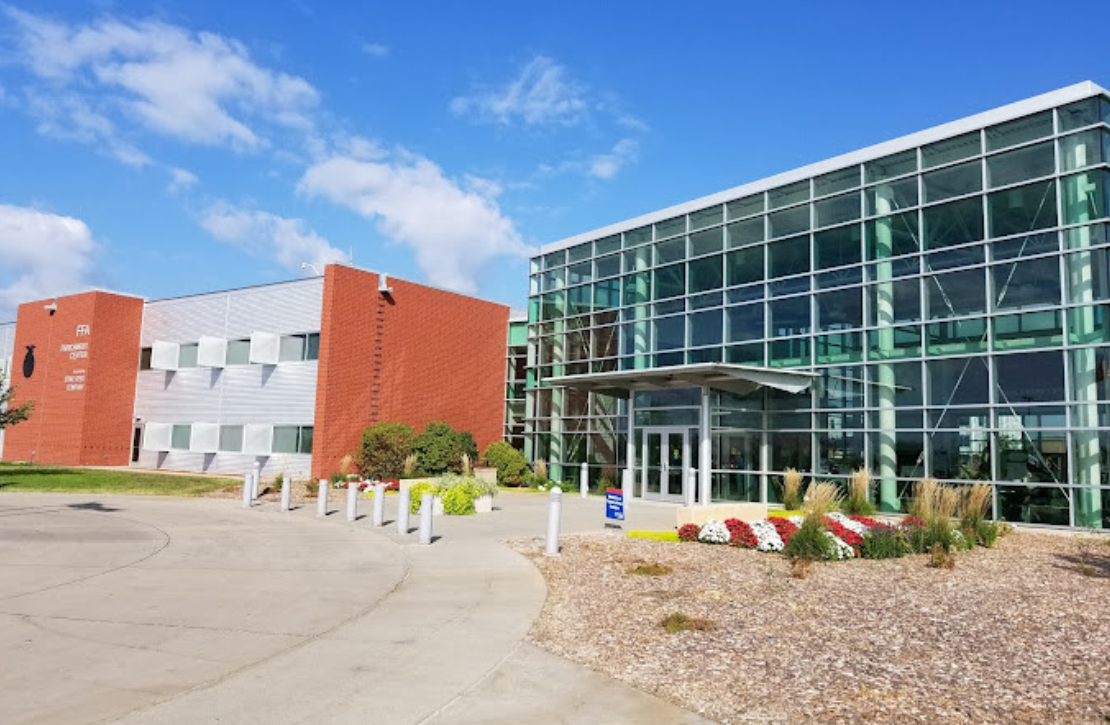 FFA Enrichment Center, Ankeny IA