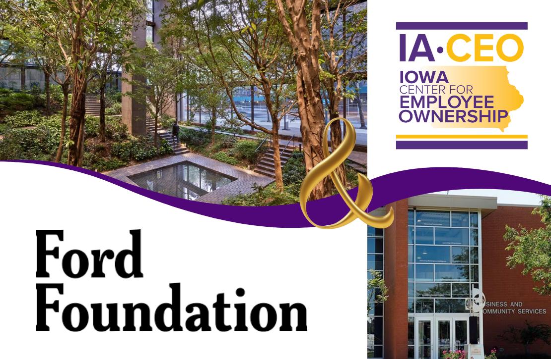 Ford Foundation and IA-CEO partnership