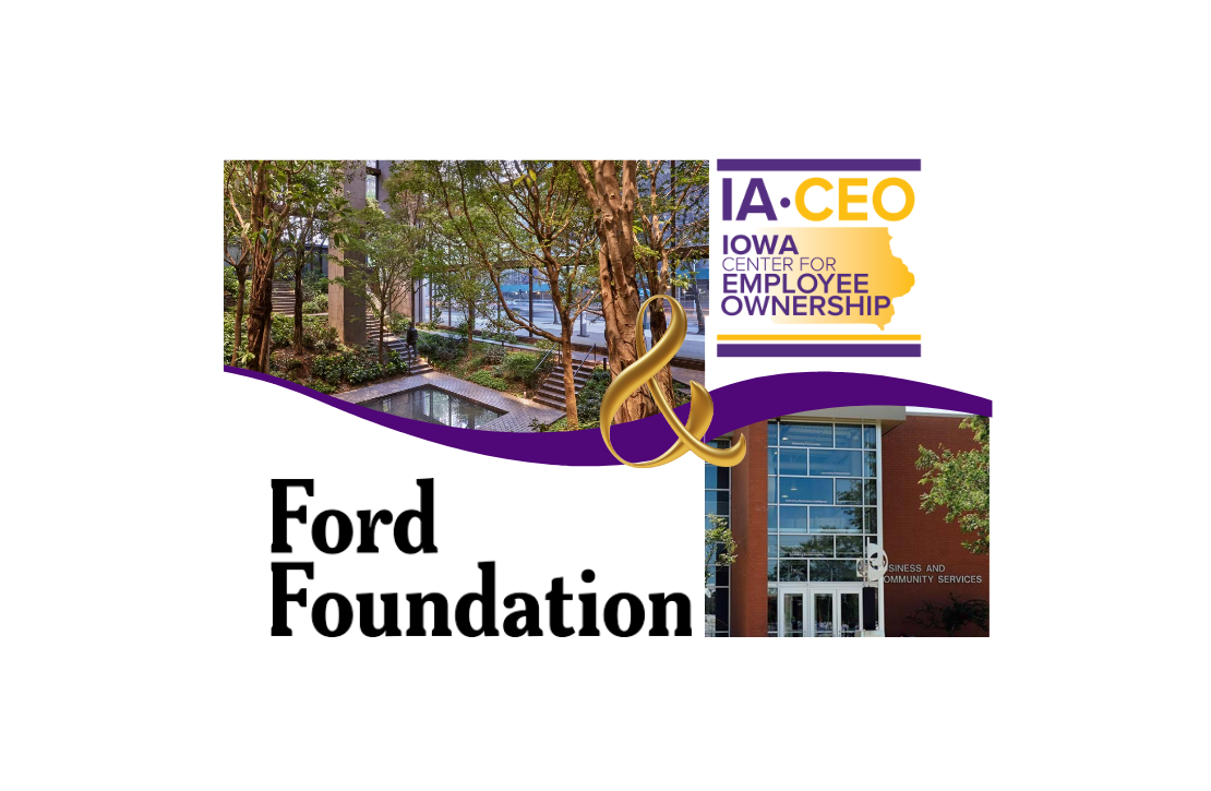Ford Foundation and IA-CEO partnership