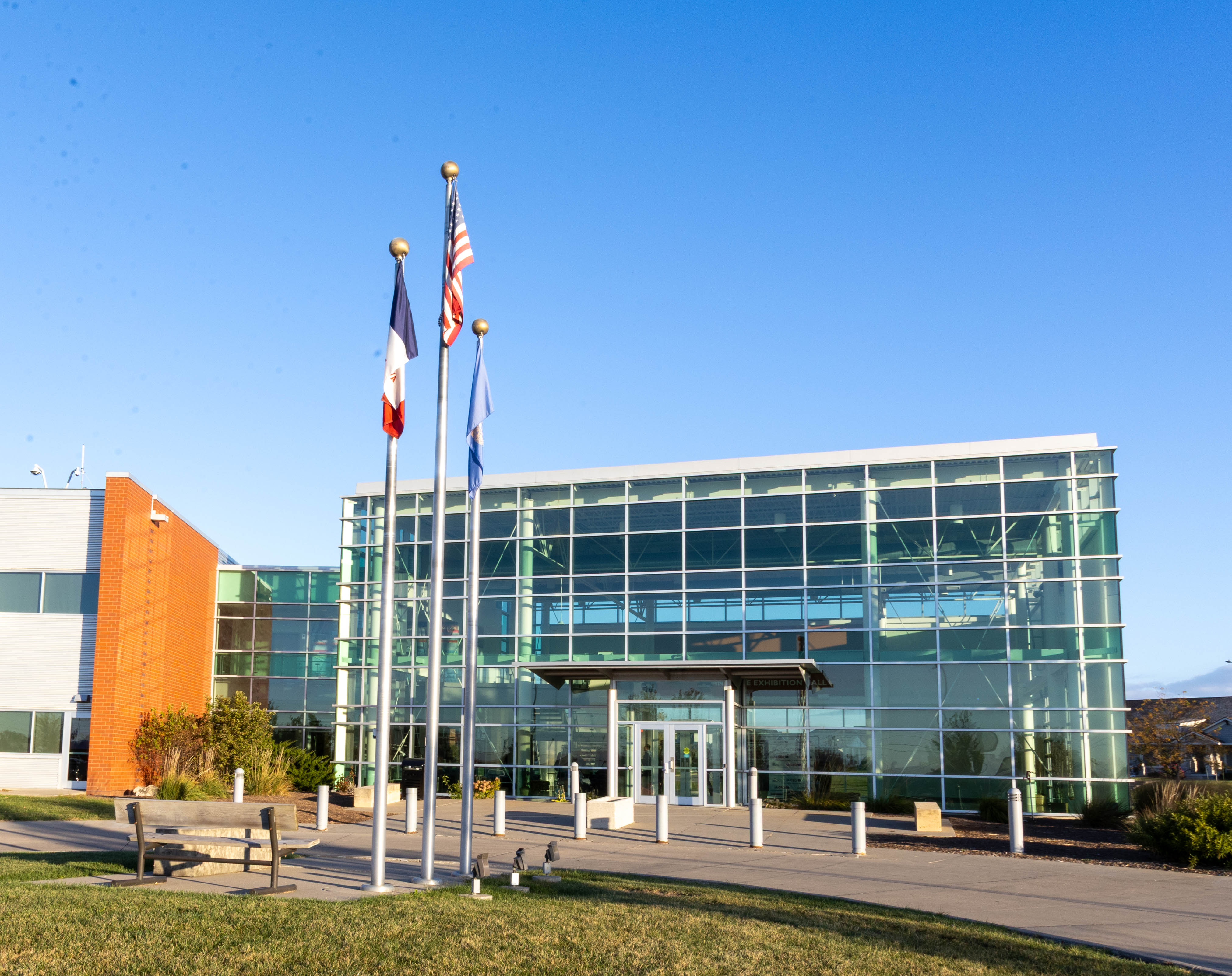 FFA Enrichment Center Ankeny IA