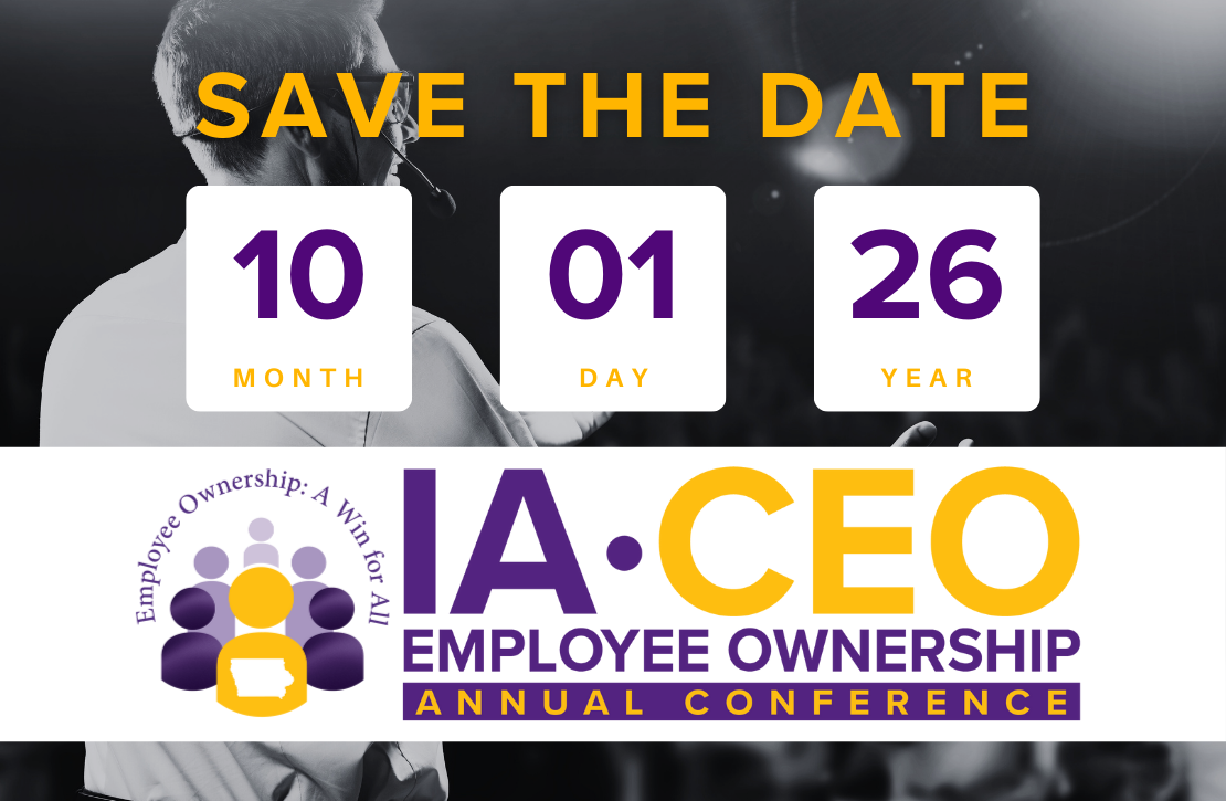 save the date and conference info