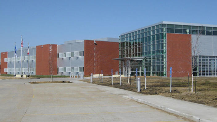 FFA Enrichment Center, Ankeny IA