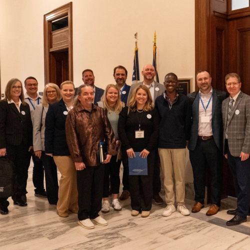 Advocacy Day at the Capitol
