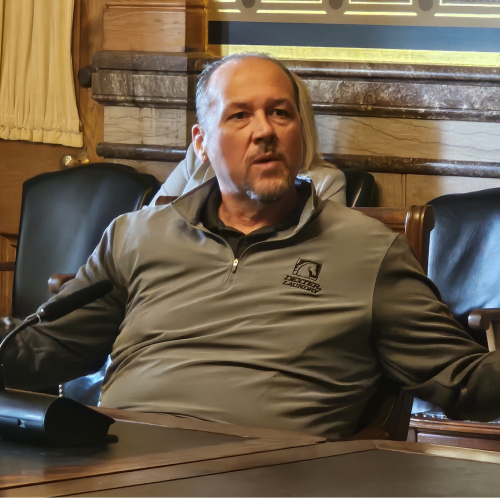 Employee Owners meeting with Legislators