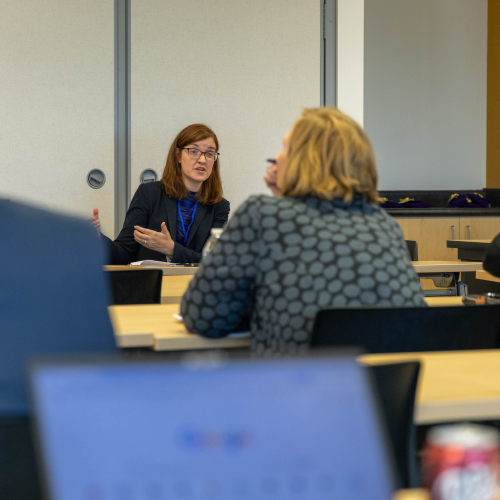 conference breakout session 