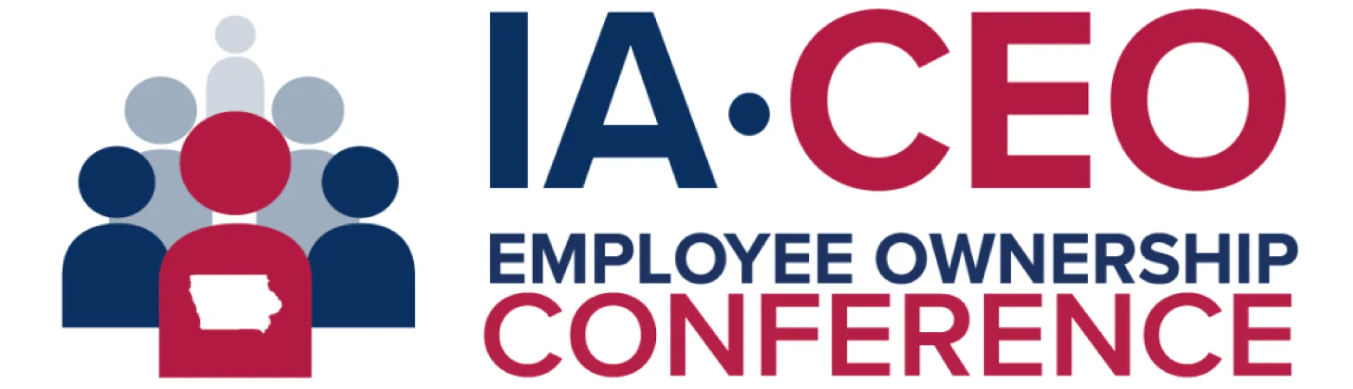 IA-CEO conference logo