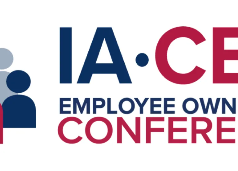 IA-CEO conference logo