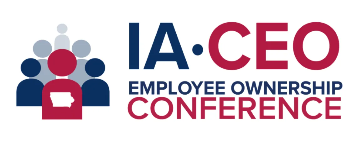 IA-CEO conference logo